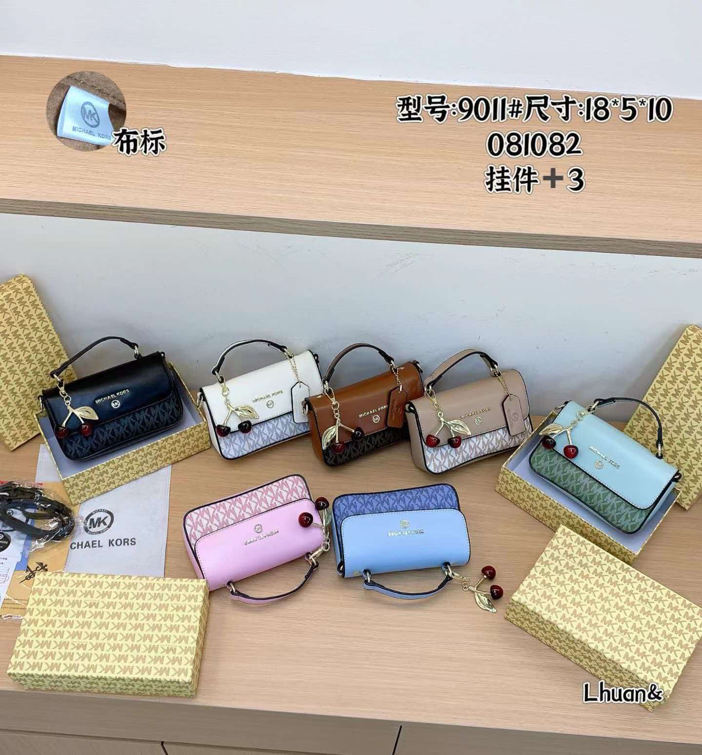 Women'S Bags Of Michael Kors - กระเป๋าสะพายไหล่ดีไซเนอร์หรูหราสำหรับผู้หญิง Michael Kors รุ่นใหม่ล่าสุด กระเป๋าสะพายข้างสุดคลาสสิก กระเป๋าถือคุณภาพสูงที่มีสไตล์