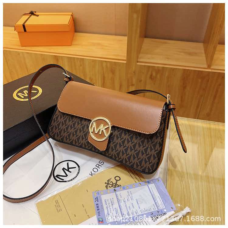 Women'S Bags Of Michael Kors - กระเป๋าสะพายข้างแฟชั่น Michael Kors รุ่นใหม่ปี 2026 คุณภาพสูง