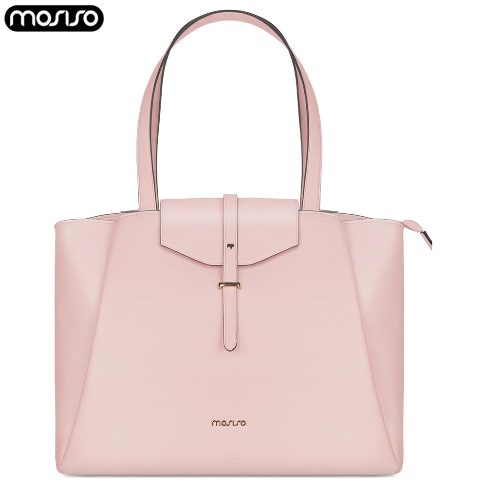 Women Bags Pk - แล็ปท็อป Tote กระเป๋าหนัง PU กระเป๋าถือผู้หญิงสําหรับ MacBook