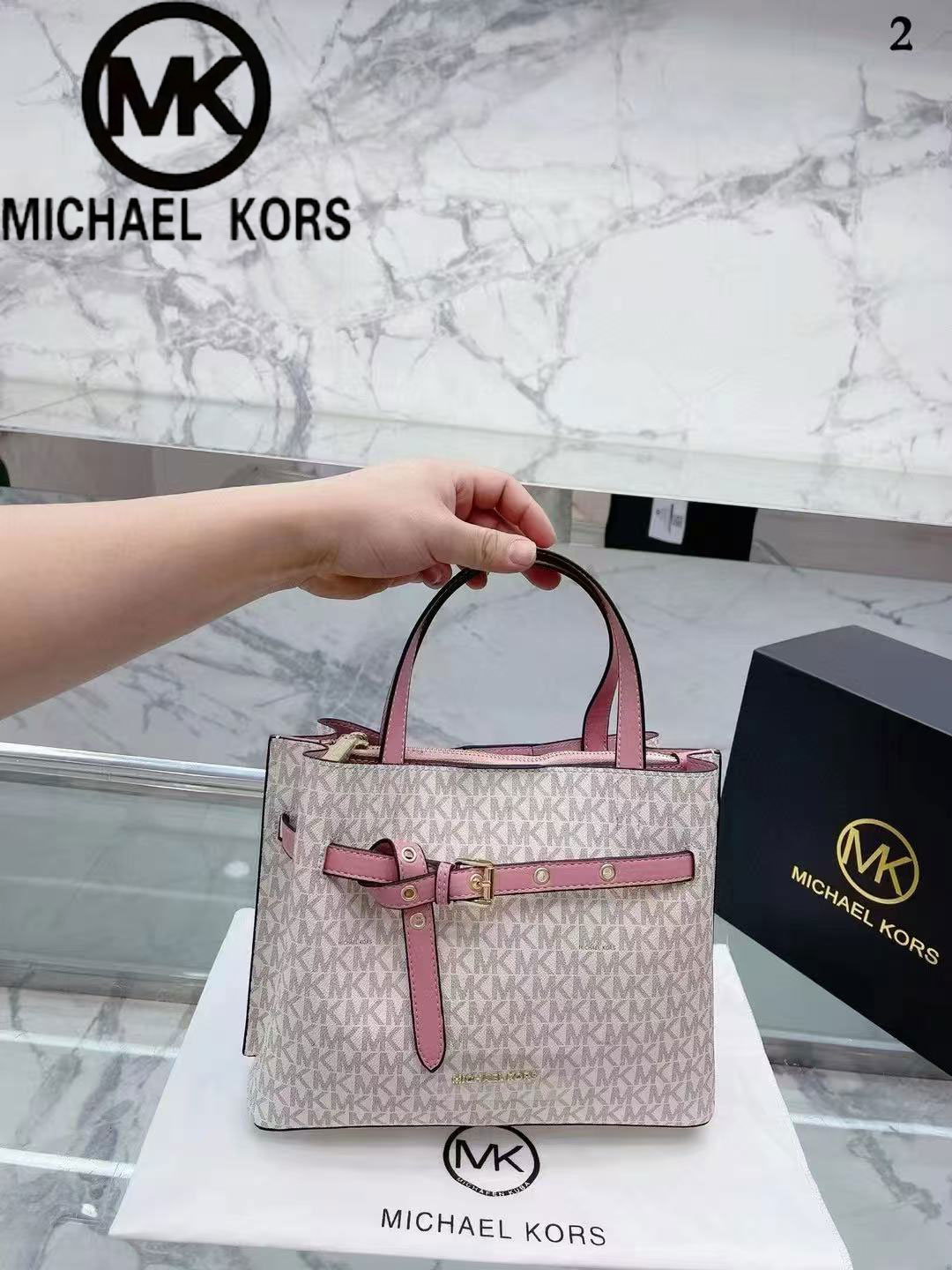 Women'S Bags Of Michael Kors - กระเป๋าถือผู้หญิงดีไซน์คลาสสิก Michael Kors รุ่นใหม่คุณภาพสูง ปี 2026