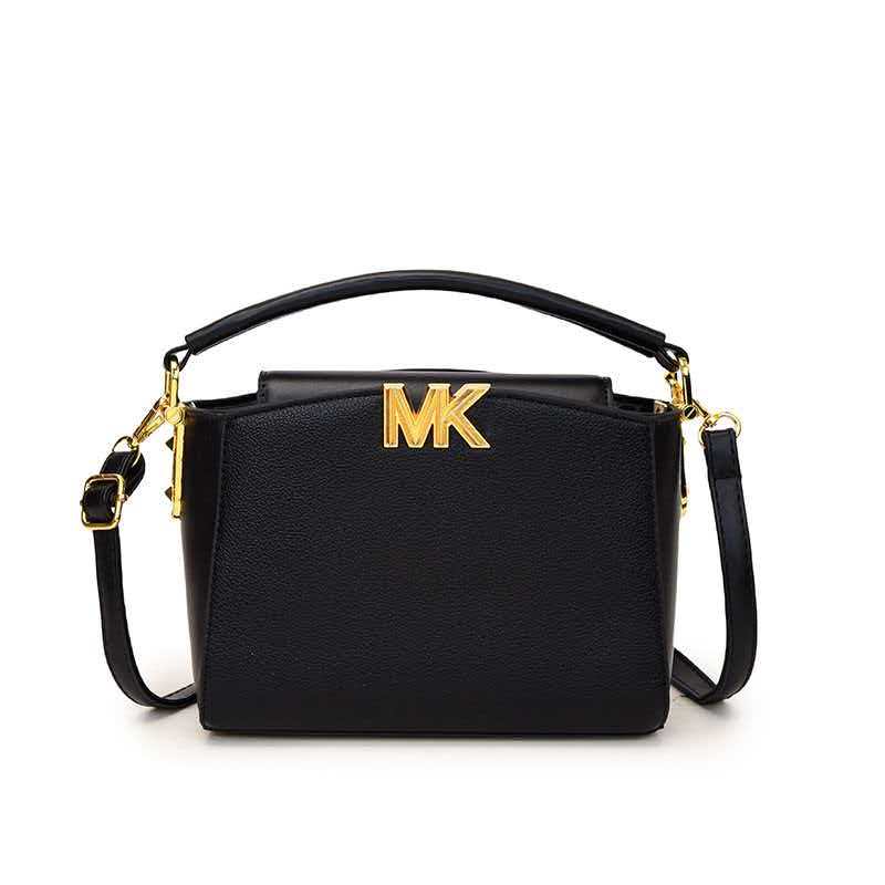 Women'S Bags Of Michael Kors - กระเป๋าสะพายข้างผู้หญิง Michael Kors 2026 แฟชั่นใหม่ กระเป๋าถือสีพื้นอเนกประสงค์ความจุขนาดใหญ่สำหรับผู้หญิง
