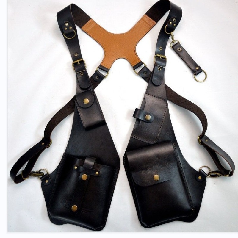 Women'S Crossbody Bags - กระเป๋าหนังสะพายข้างสไตล์ยุโรปทรงสี่เหลี่ยมสำหรับใส่โทรศัพท์สำหรับผู้ชายผู้หญิง