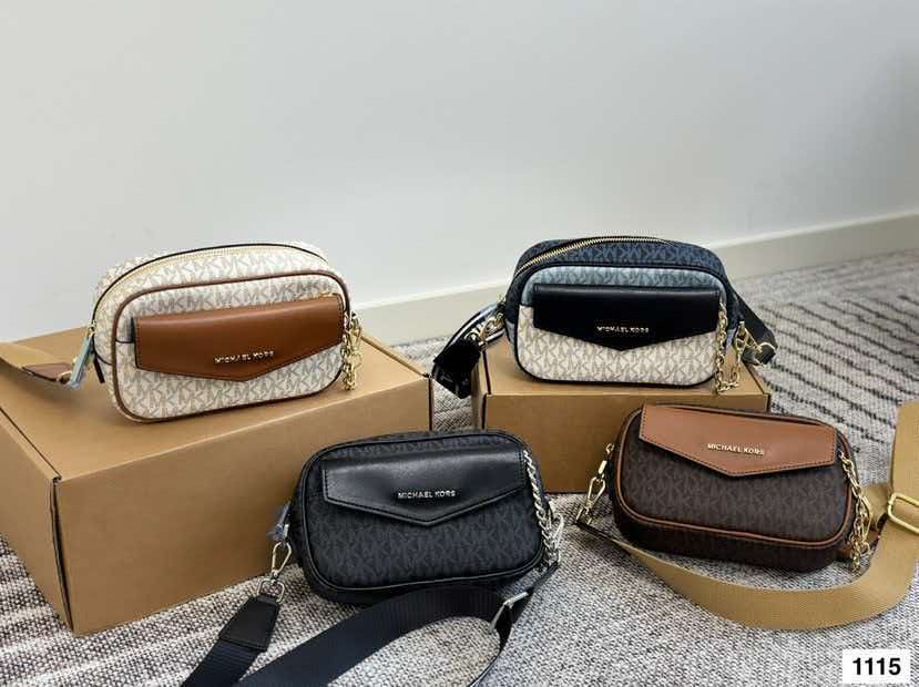 Women'S Bags Of Michael Kors - ไมเคิล คอร์ เจ็ท เซ็ต 2026 กระเป๋ากล้องสะพายไหล่เดี่ยวสไตล์ใหม่