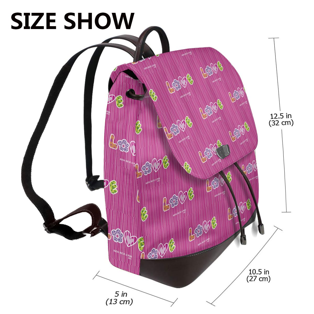 กระเป๋าหนังลาย Agatha Ruiz-De  - Women Bags Prada บทวิจารณ์และราคา