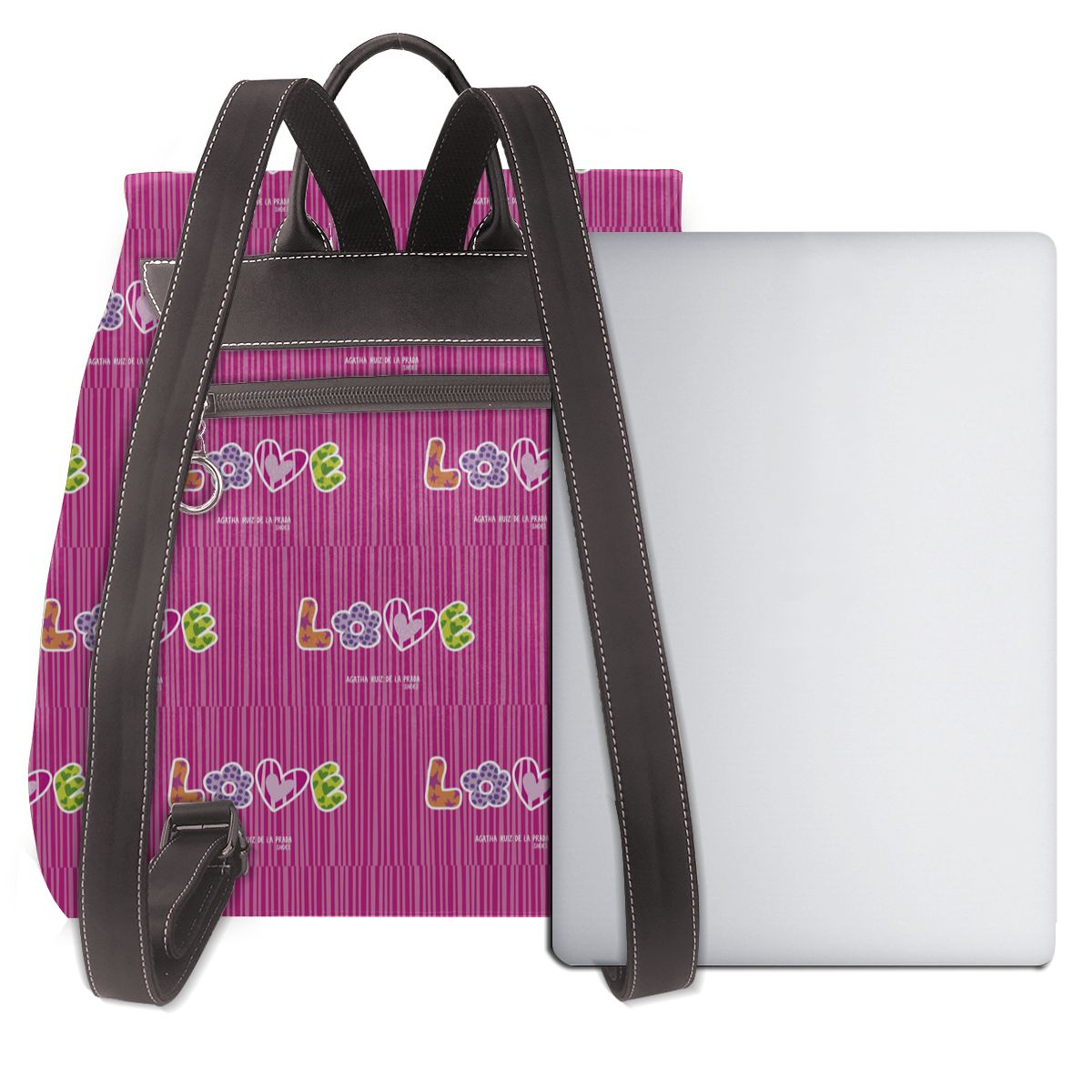 กระเป๋าหนังลาย Agatha Ruiz-De  - Women Bags Prada บทวิจารณ์และราคา