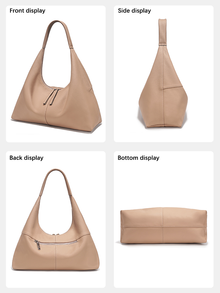 กระเป๋าหนังแท้สำหรับผู้หญิง Ze - Women'S Work Bags Designer บทวิจารณ์และราคา