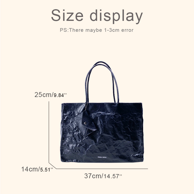 เกาหลี Casual กระดาษคราฟท์ Tot - Women Bags Deals บทวิจารณ์และราคา