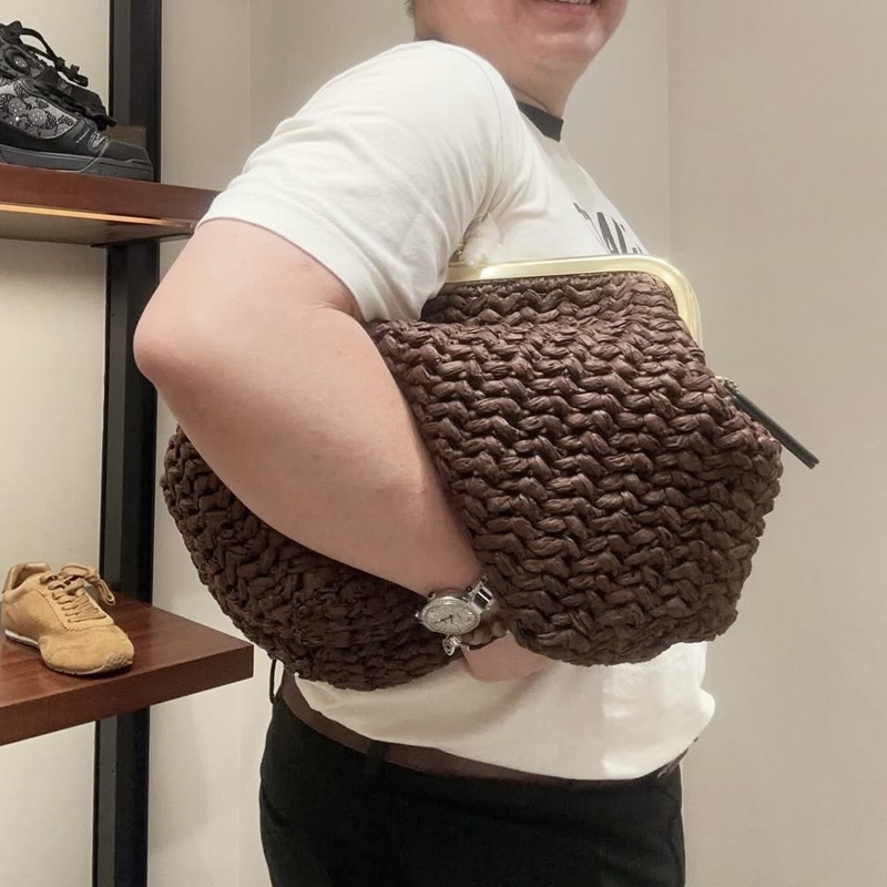 กระเป๋าสะพายชายหาดแบบถักมือพร้ - Women'S Vegan Bags บทวิจารณ์และราคา