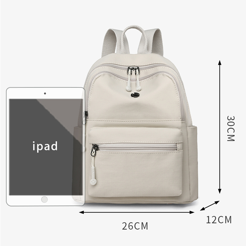 Casual Multi Pockets กระเป๋าเป - Women Bags Deals บทวิจารณ์และราคา