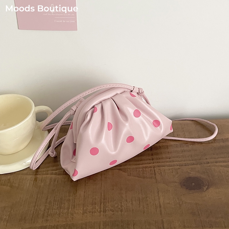 MOODS กระเป๋าถือและกระเป๋าสะพา - Women Bags Online บทวิจารณ์และราคา