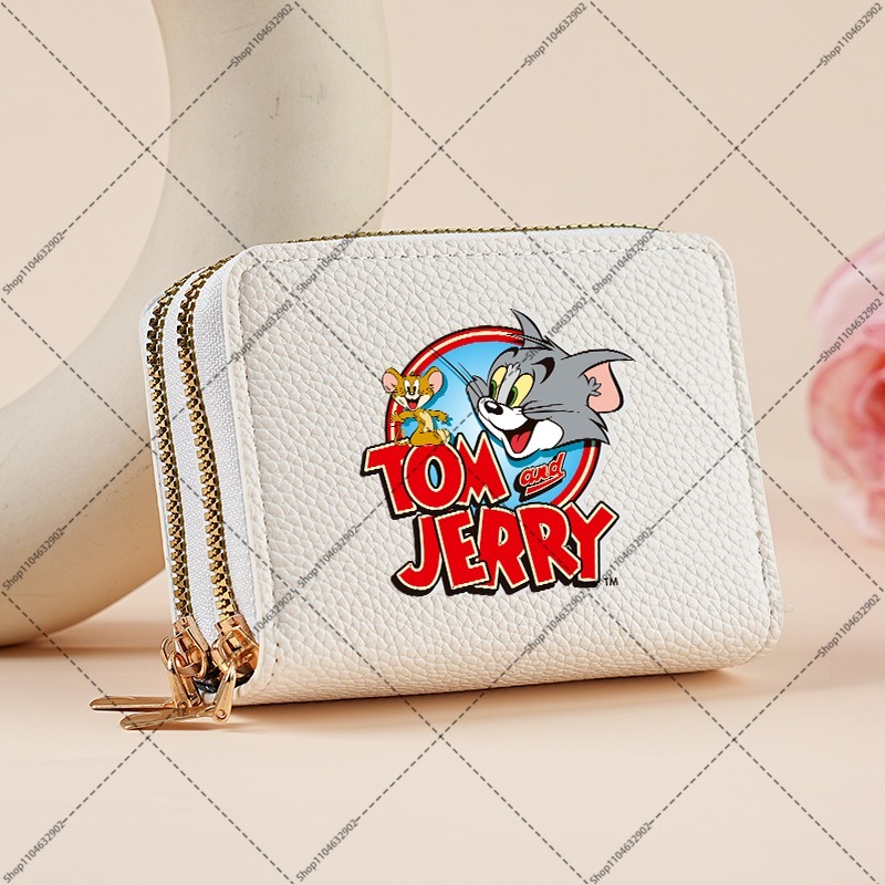 ทอมแอนด์เจอร์รี่กระเป๋าใส่บัตร - Women Bags For Party บทวิจารณ์และราคา