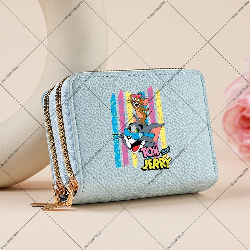 ทอมแอนด์เจอร์รี่กระเป๋าใส่บัตร - Women Bags For Party บทวิจารณ์และราคา