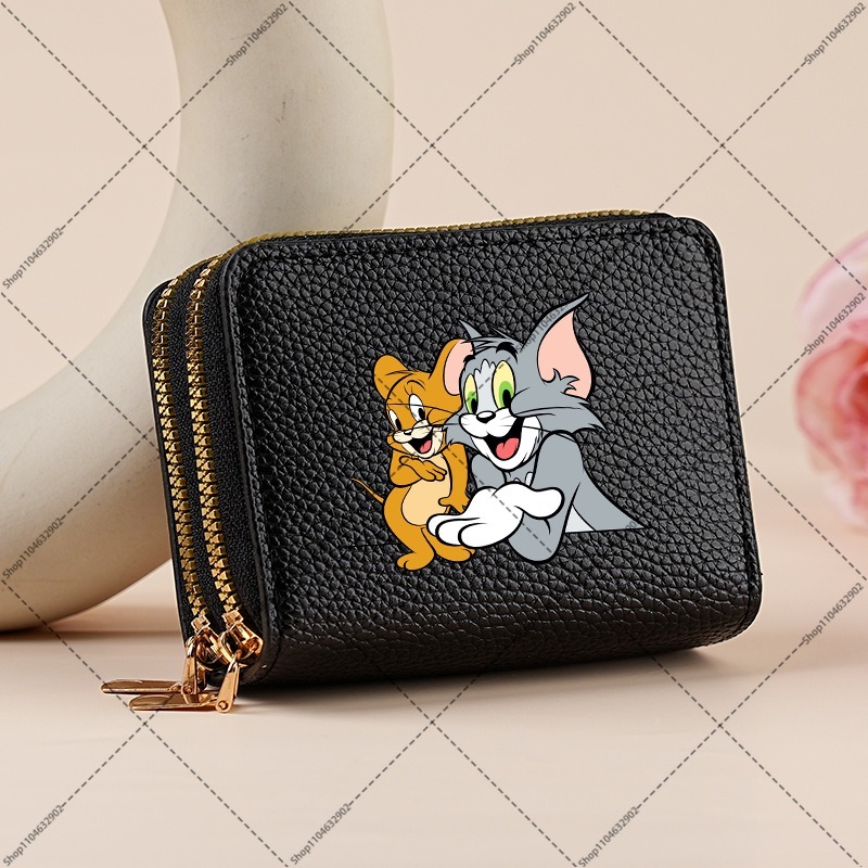 ทอมแอนด์เจอร์รี่กระเป๋าใส่บัตร - Women Bags For Party บทวิจารณ์และราคา