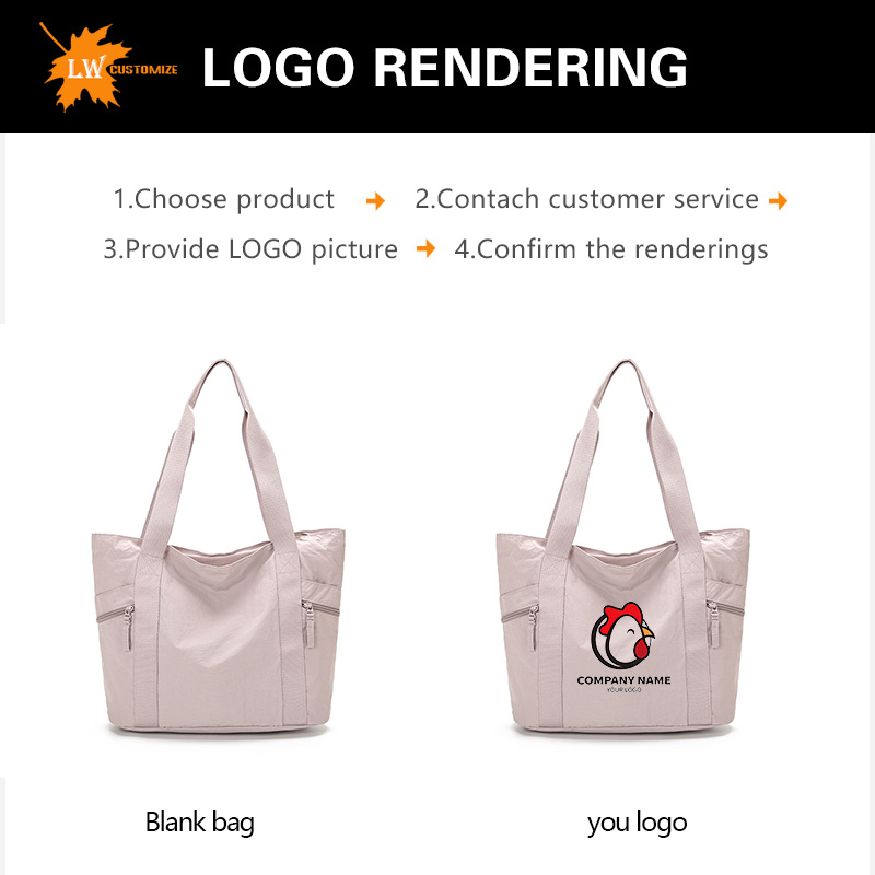 ขายส่งกระเป๋าโท้ตโลโก้กระเป๋าย - Women Bags Wholesale บทวิจารณ์และราคา