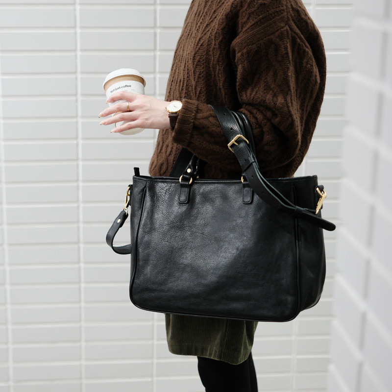 คุณภาพสูงของแท้หนังผู้หญิง Tot - Women'S Work Bags Designer บทวิจารณ์และราคา