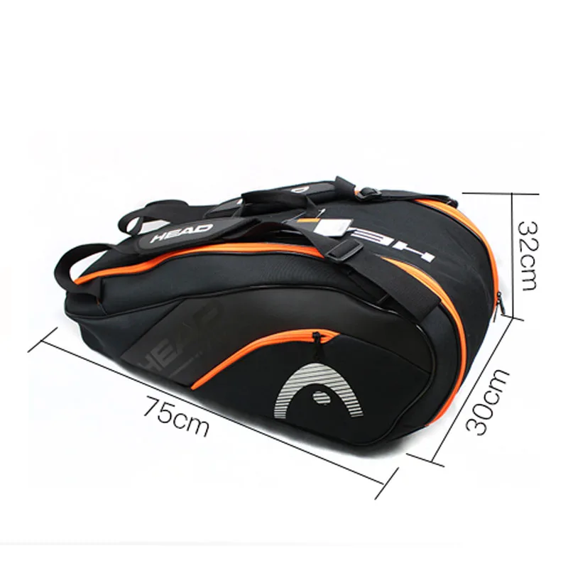 หัวไม้เทนนิสกระเป๋าขนาดใหญ่ควา - Women Bags Pk บทวิจารณ์และราคา