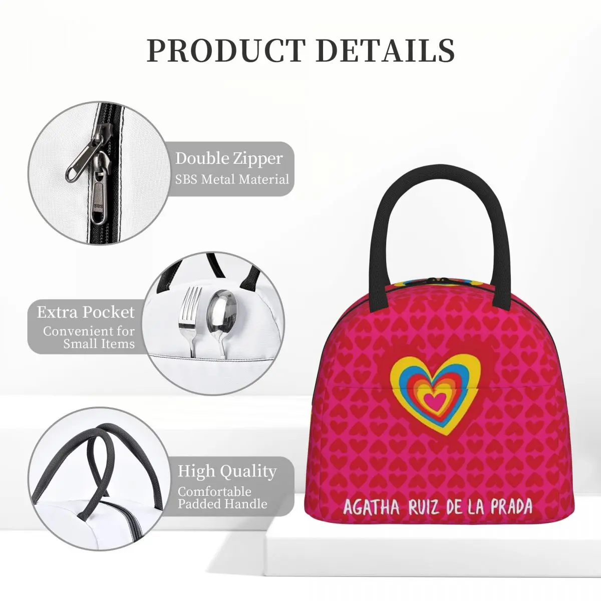 กระเป๋าเก็บอุณหภูมิสำหรับใส่อา - Women Bags Prada บทวิจารณ์และราคา