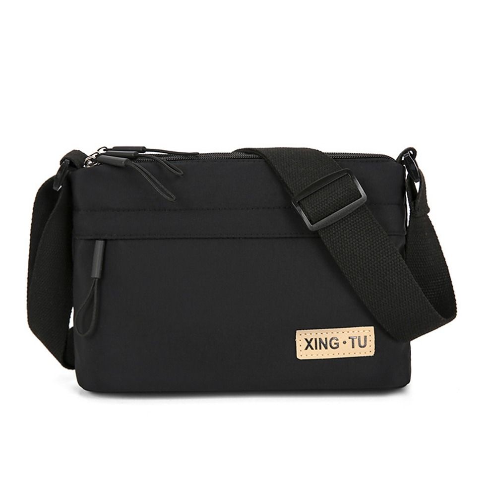 กระเป๋าสะพายข้างไนลอนสามชั้นสไ - Women'S Vegan Bags บทวิจารณ์และราคา