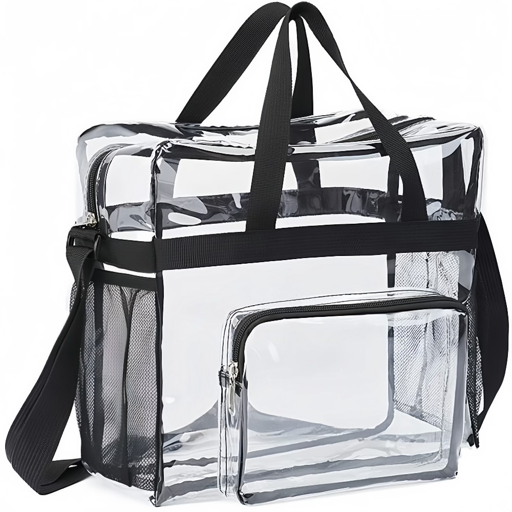 กระเป๋าใสแบบสะพายข้าง ทนทาน ทำ - Women'S Crossbody Bags บทวิจารณ์และราคา
