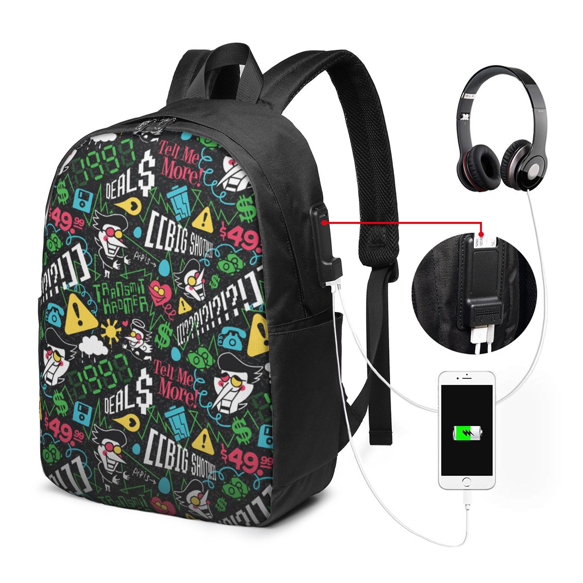 เดลตารูน สแปมตัน จีกระเป๋าเป้ส - Woman In Bag บทวิจารณ์และราคา