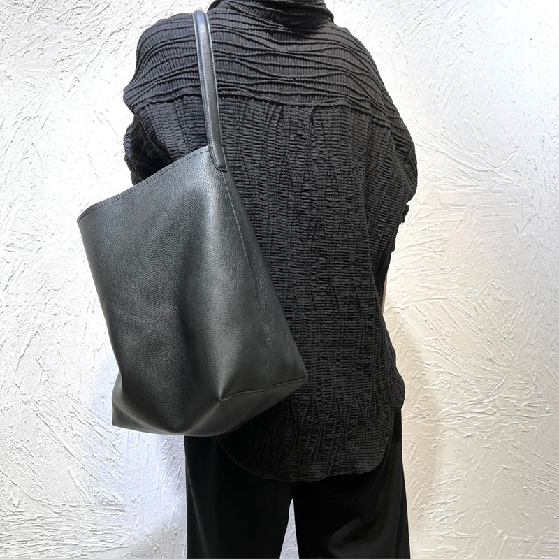 Lady 100% ของแท้กระเป๋าหนัง Bi - Women Hand Bags For Office บทวิจารณ์และราคา