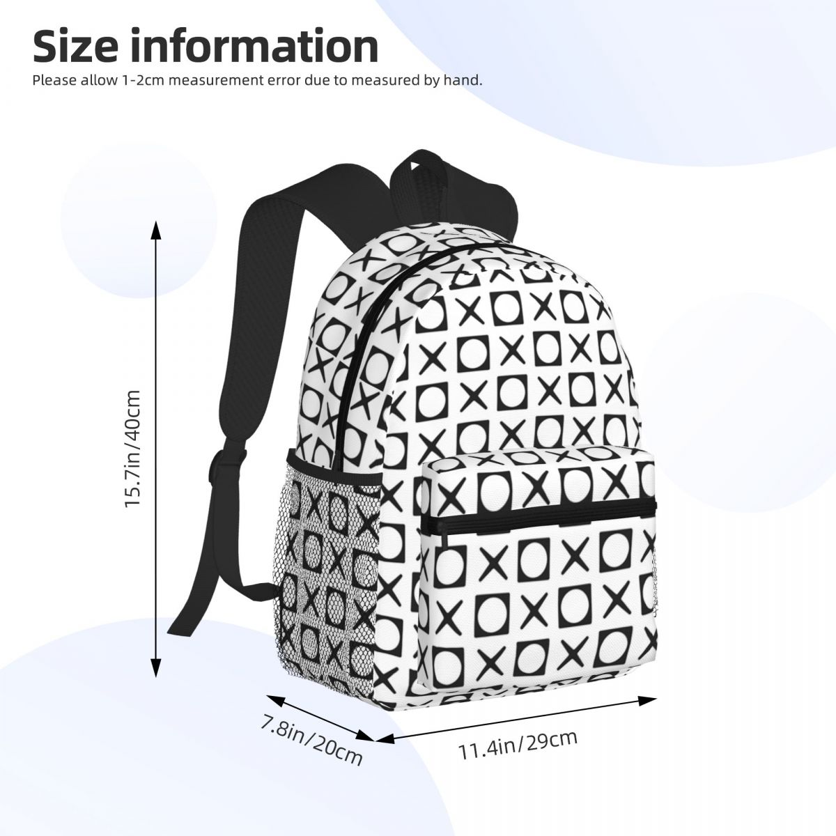 XOXO รูปแบบนักเรียนกระเป๋าเป้ส - Women'S Xoxo Bags บทวิจารณ์และราคา