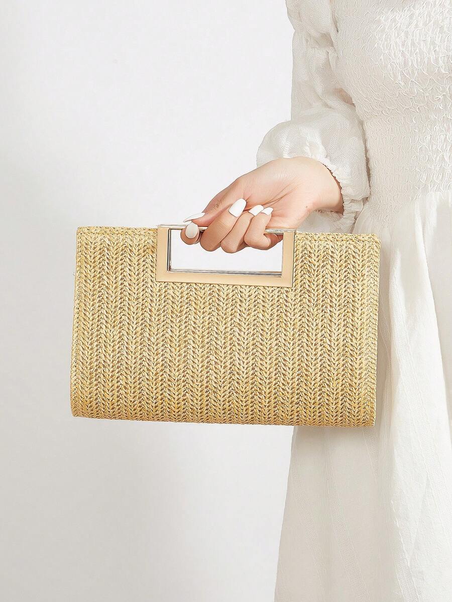 กระเป๋าถือผู้หญิงสีคาคี กระเป๋ - Women'S Bags Holiday บทวิจารณ์และราคา