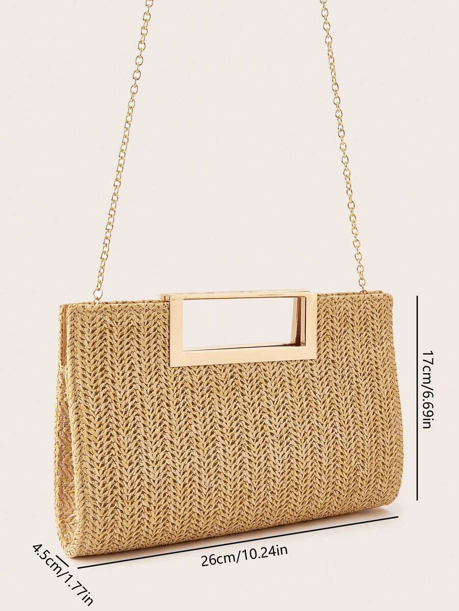 กระเป๋าถือผู้หญิงสีคาคี กระเป๋ - Women'S Bags Holiday บทวิจารณ์และราคา