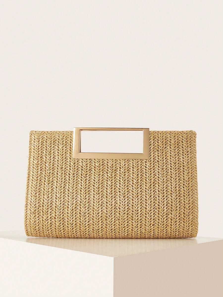 กระเป๋าถือผู้หญิงสีคาคี กระเป๋ - Women'S Bags Holiday บทวิจารณ์และราคา