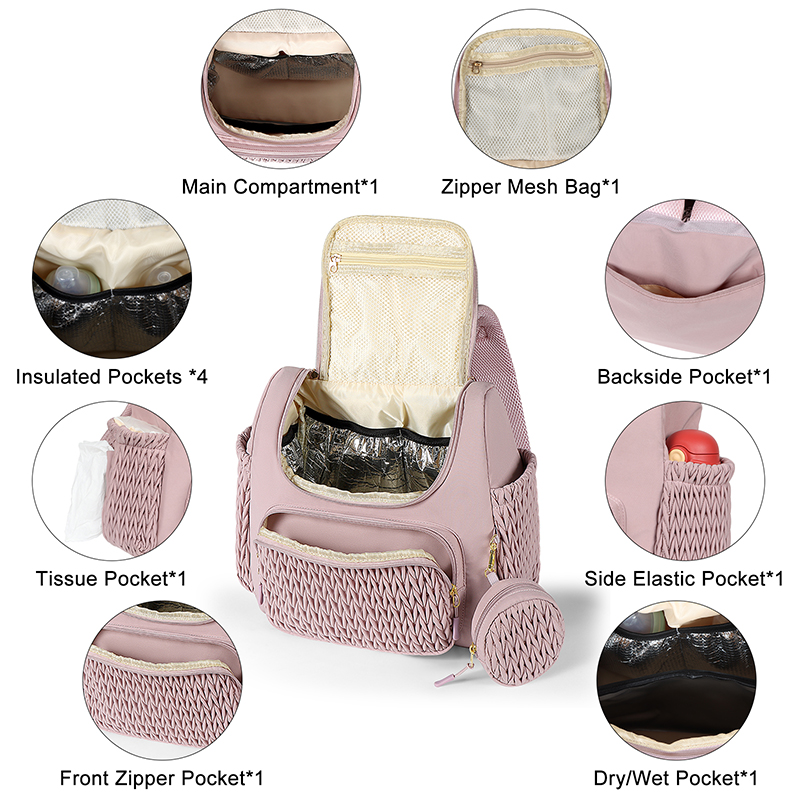 Buylor กระเป๋าเป้สะพายหลังแม่ค - Women Bags Pk บทวิจารณ์และราคา