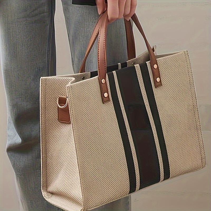 กระเป๋าผ้าแคนวาสสำหรับผู้หญิงม - Women'S Work Bags Designer บทวิจารณ์และราคา