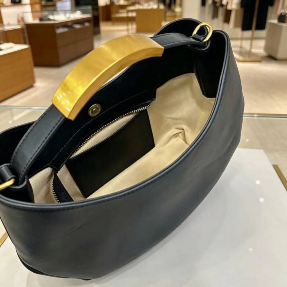 กระเป๋าถือทรงถังแบบมีเชือกผูกส - Women Bags Online บทวิจารณ์และราคา