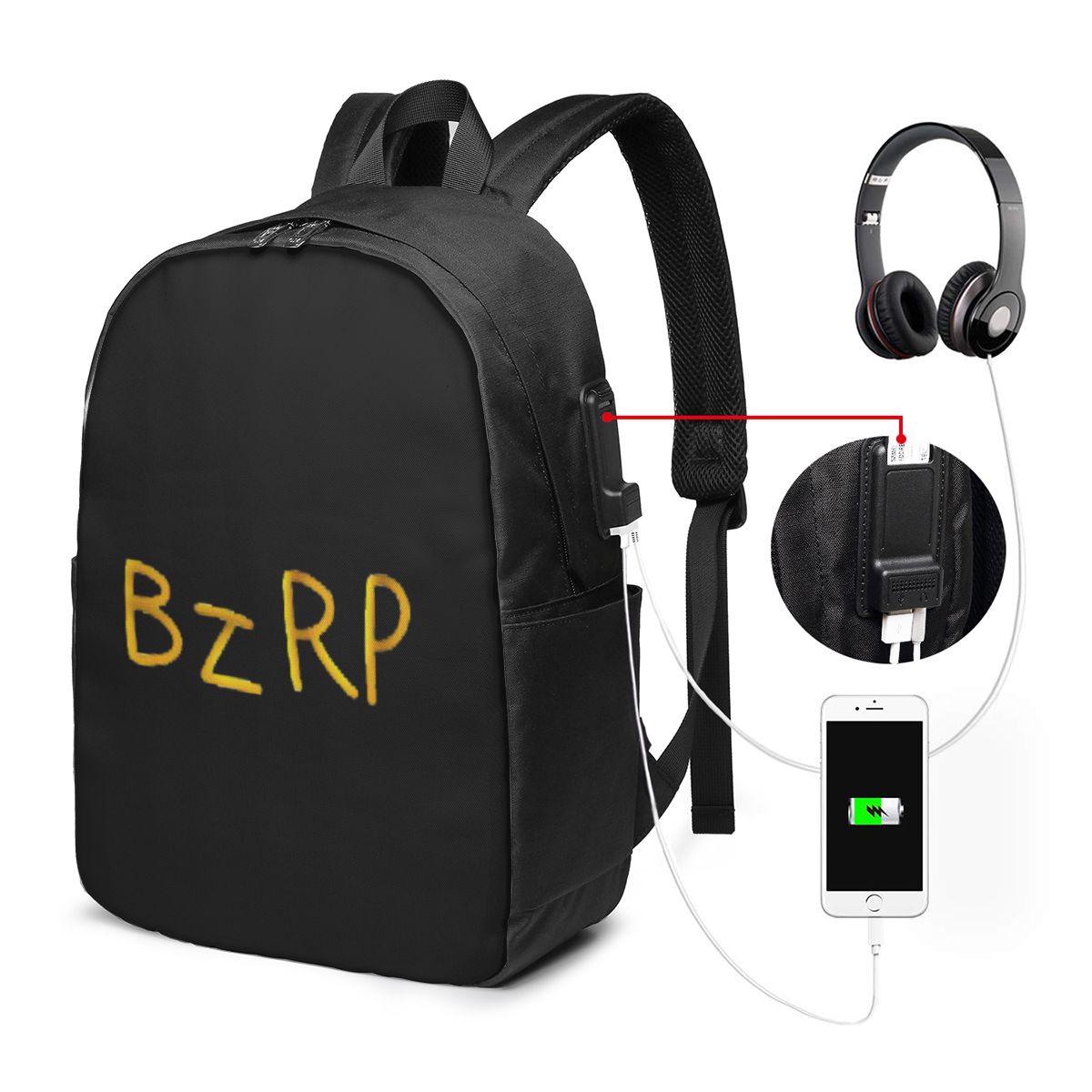 กระเป๋าเป้สะพายหลังบิซาร์แรป ( - Woman In Bag บทวิจารณ์และราคา