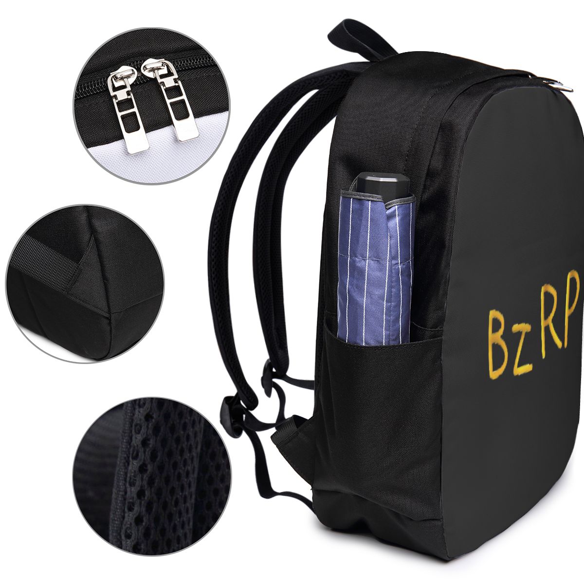 กระเป๋าเป้สะพายหลังบิซาร์แรป ( - Woman In Bag บทวิจารณ์และราคา