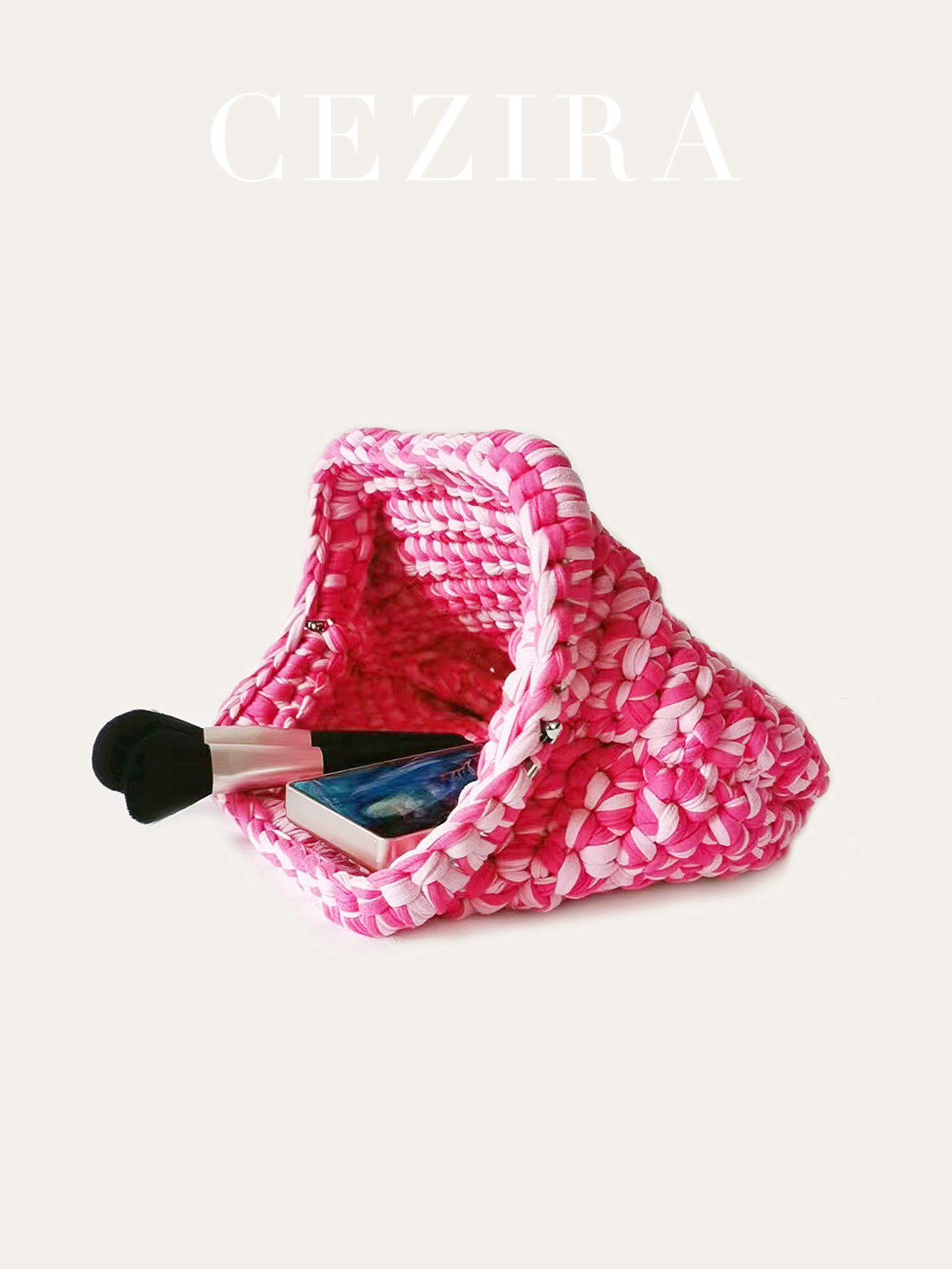 กระเป๋าคลัทช์ทอมือหลากสีสันสำห - Women'S Bags Holiday บทวิจารณ์และราคา