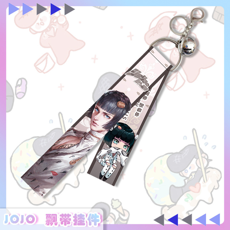 พวงกุญแจการ์ตูนโจโจ้ บิสเซอร์  - Women Bags Wholesale บทวิจารณ์และราคา