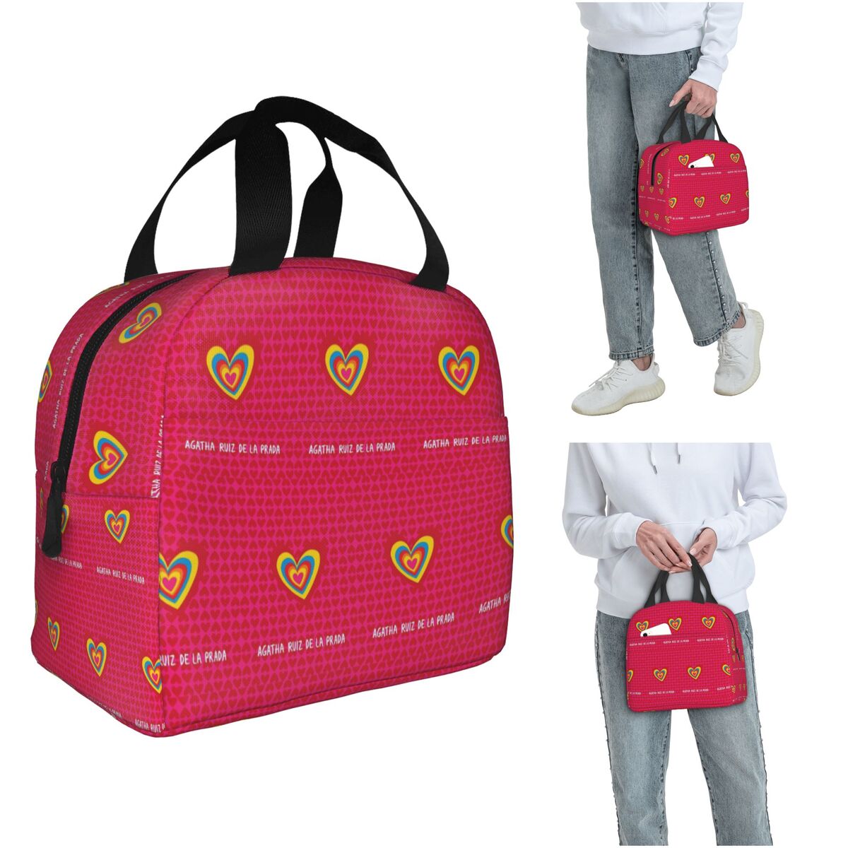 อากาธา รุยซ์-เด-ลา-ปราดากระเป๋ - Women Bags Prada บทวิจารณ์และราคา