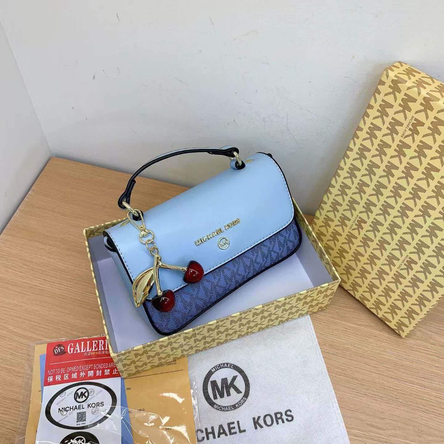 กระเป๋าสะพายไหล่ดีไซเนอร์หรูหร - Women'S Bags Of Michael Kors บทวิจารณ์และราคา