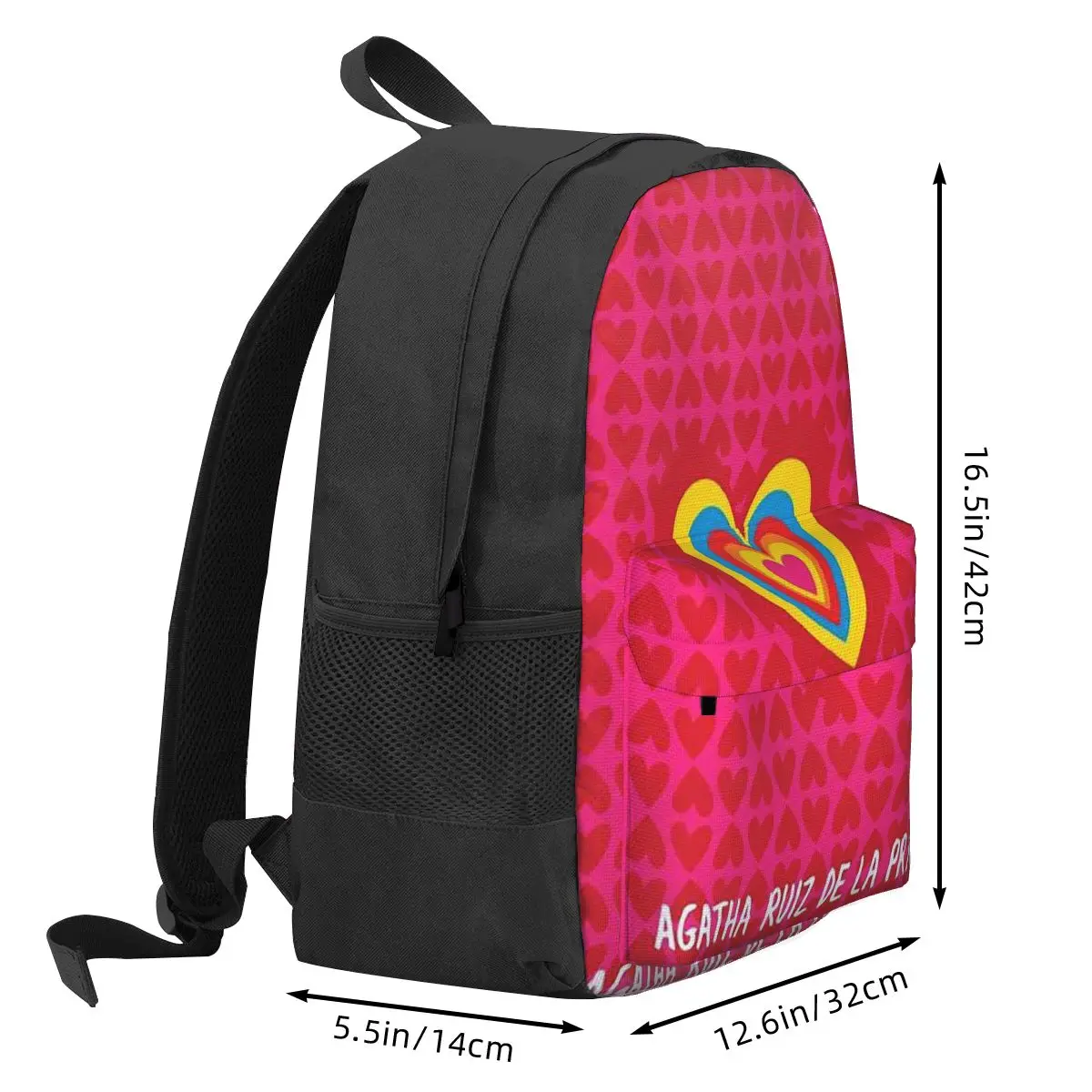 กระเป๋าเป้ลาย Agatha Ruiz-De L - Women Bags Prada บทวิจารณ์และราคา