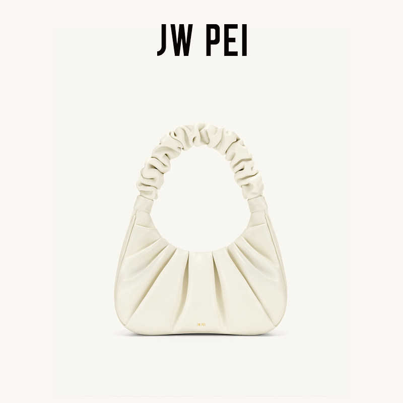 กระเป๋าถือทรงคลาวด์จีบยี่ห้อ J - Women Hand Bags For Office บทวิจารณ์และราคา