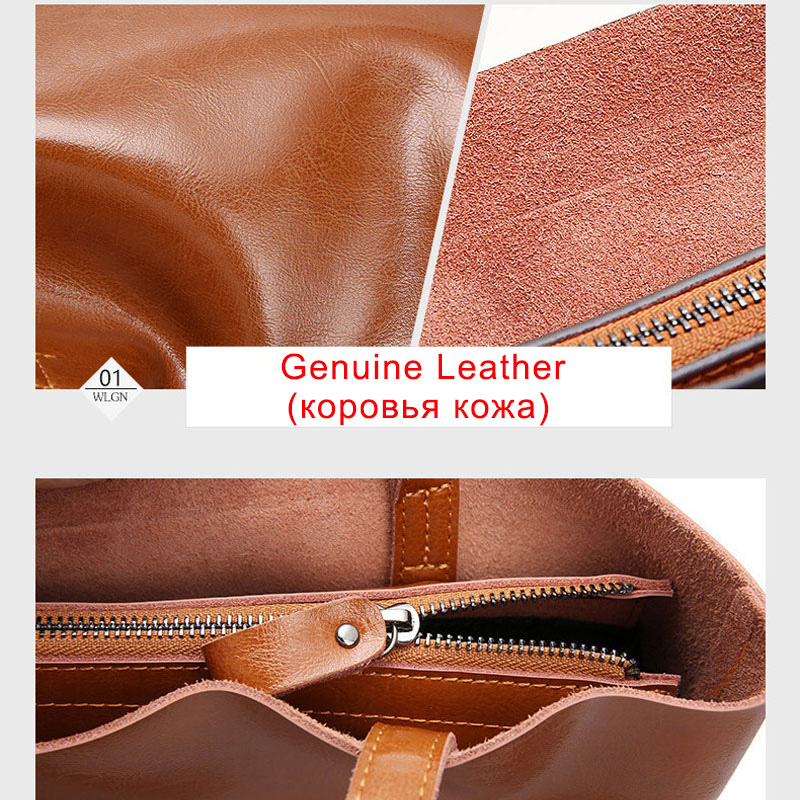กระเป๋าหนังวัวสุภาพสตรีกระเป๋า - Women Hand Bags For Office บทวิจารณ์และราคา