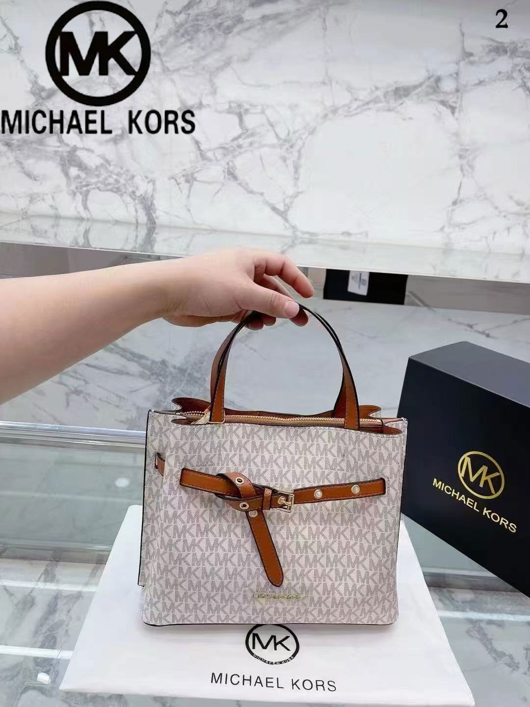กระเป๋าถือผู้หญิงดีไซน์คลาสสิก - Women'S Bags Of Michael Kors บทวิจารณ์และราคา