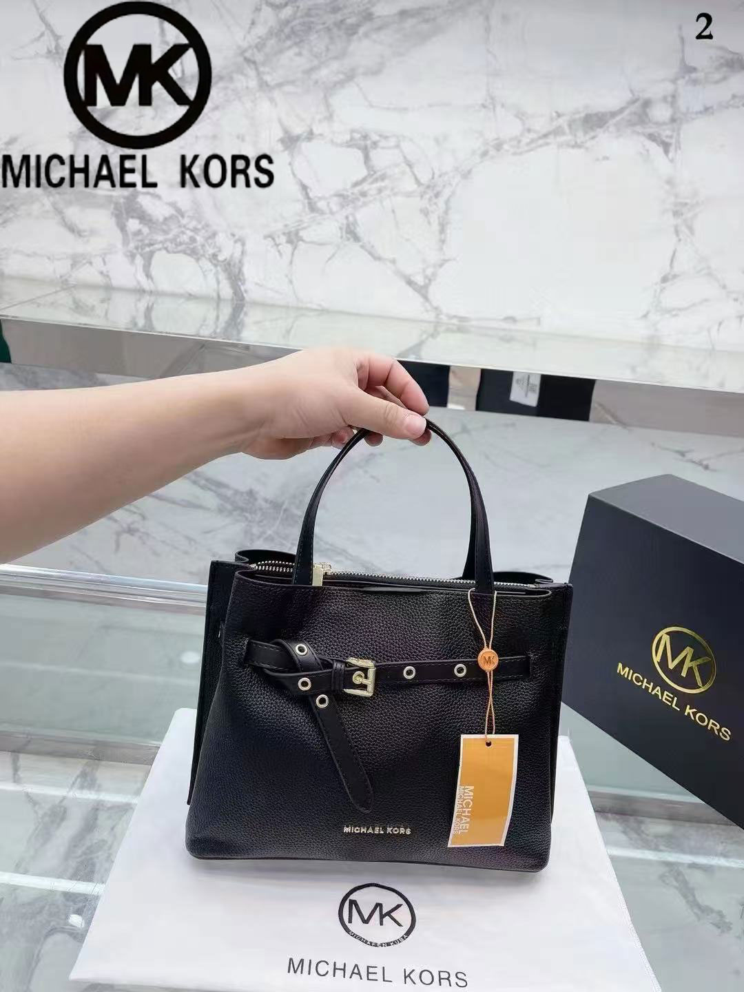 กระเป๋าถือผู้หญิงดีไซน์คลาสสิก - Women'S Bags Of Michael Kors บทวิจารณ์และราคา