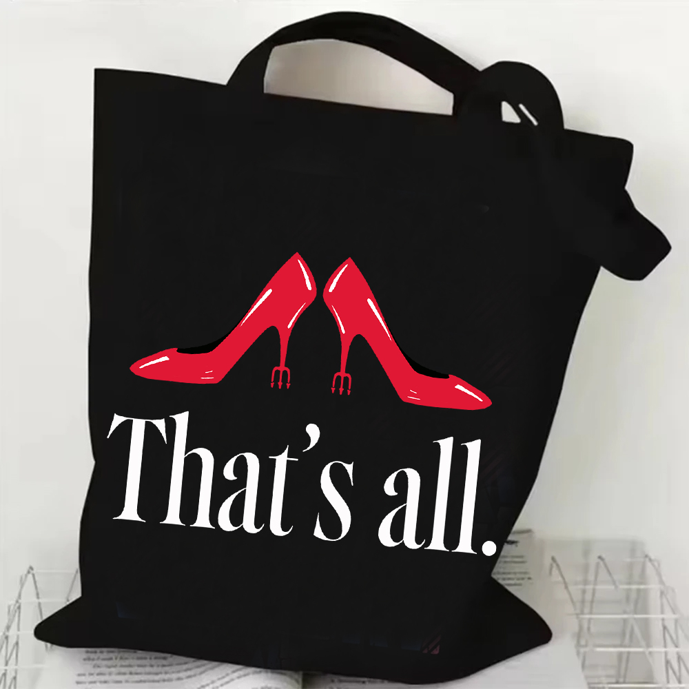กระเป๋าผ้าแคนวาส The Devil Wea - Women Bags Prada บทวิจารณ์และราคา