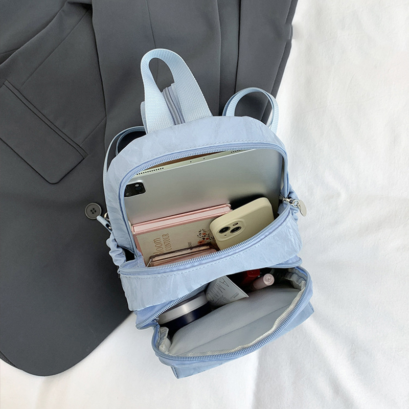 กระเป๋าเป้สะพายหลังขนาดเล็กสำห - Women Bags Online บทวิจารณ์และราคา