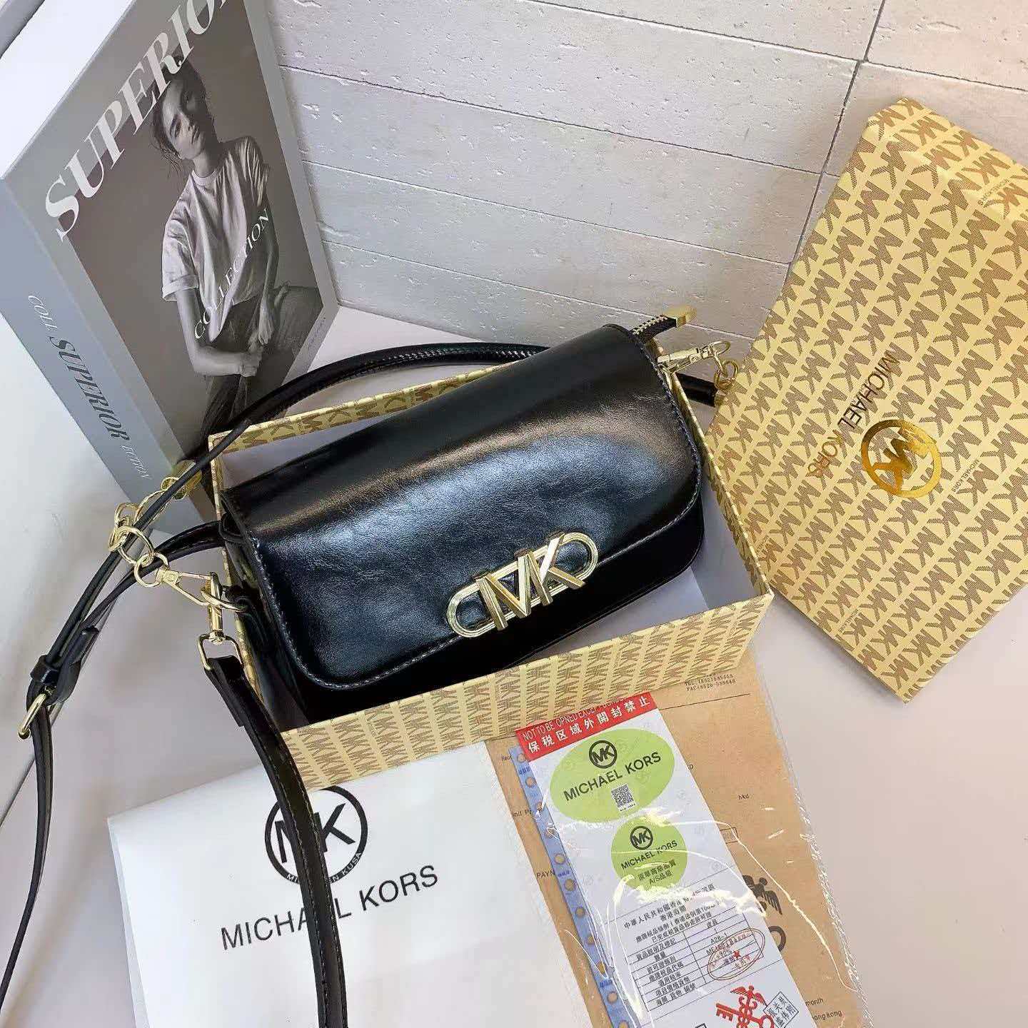 กระเป๋าโซ่ผู้หญิงไมเคิล คอร์,  - Women'S Bags Of Michael Kors บทวิจารณ์และราคา