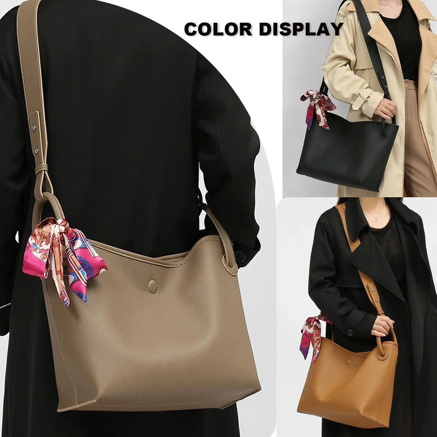 กระเป๋าถือผู้หญิงสุดหรูระดับไฮ - Women'S Crossbody Bags บทวิจารณ์และราคา