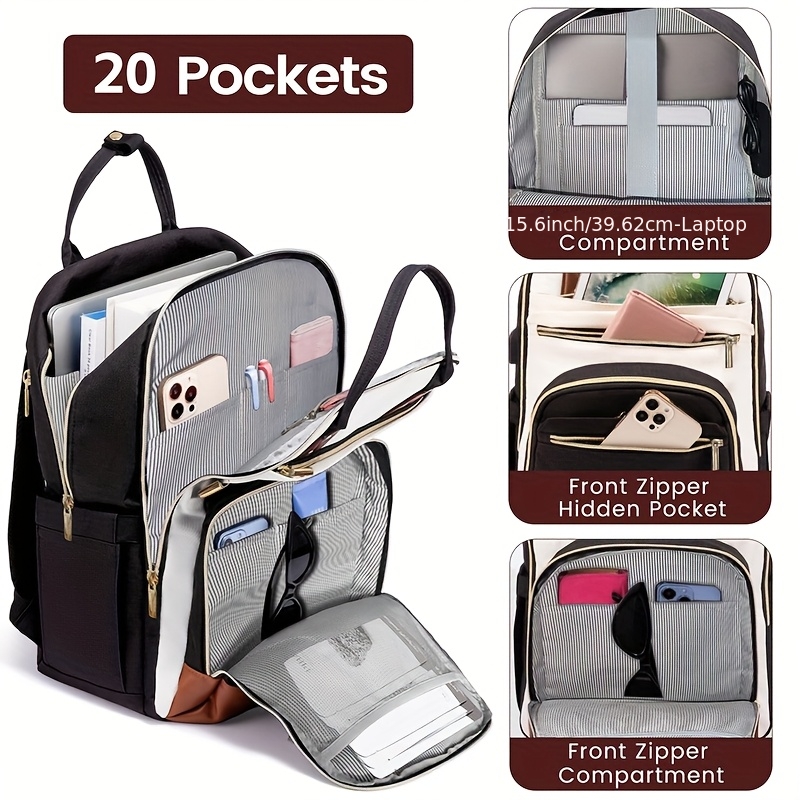 กระเป๋าเป้สะพายหลังสำหรับผู้หญ - Woman In Bag บทวิจารณ์และราคา