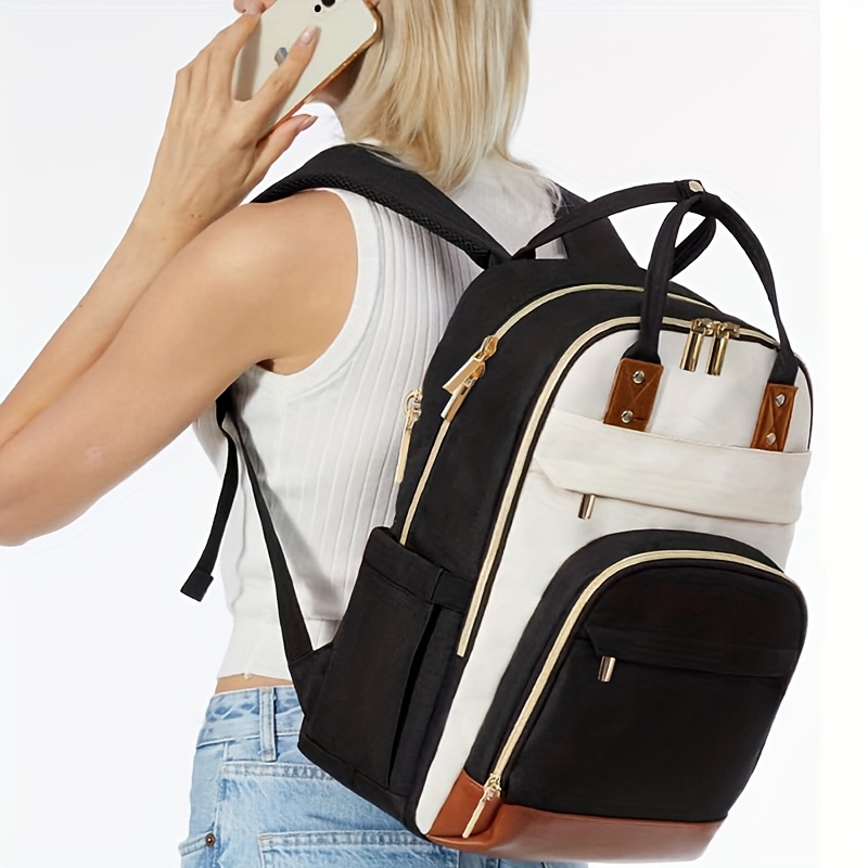 กระเป๋าเป้สะพายหลังสำหรับผู้หญ - Woman In Bag บทวิจารณ์และราคา