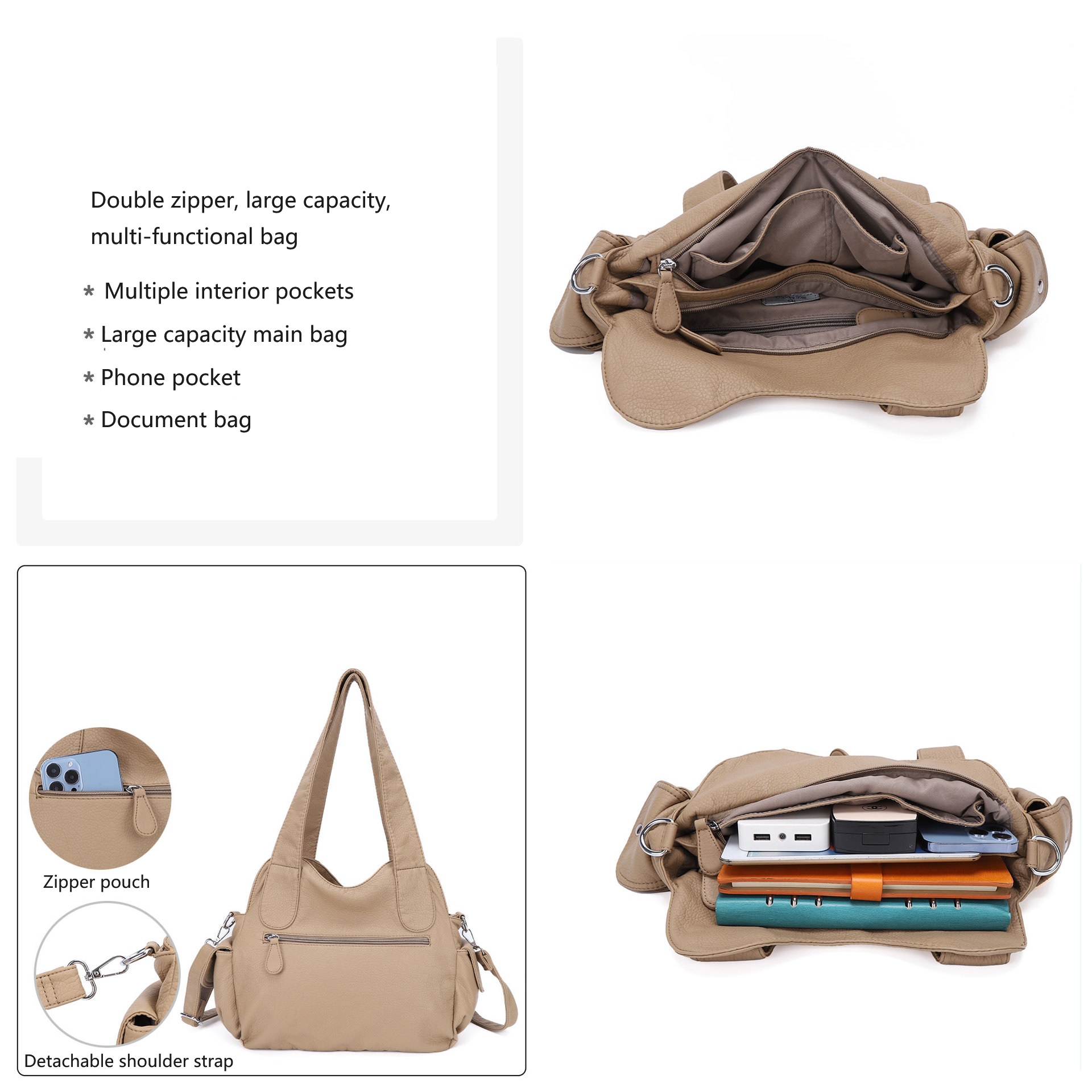 กระเป๋าถือผู้หญิง กระเป๋าสะพาย - Women Bags Ysl บทวิจารณ์และราคา